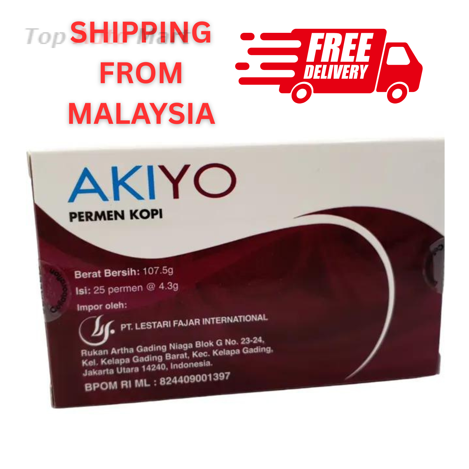 Akiyo Candy 25pcs For Men Performance – FREE Fast Shipping Best Sellers Hot Products Akiyo Candy 25pcs For Men Performance - FREE Fast Shipping Best Sellers Hot Products