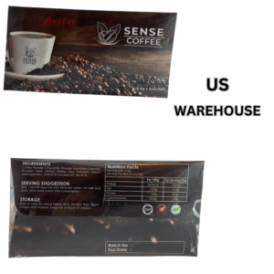 Sense Coffee Double Root