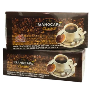 Ganoderma Black Coffee