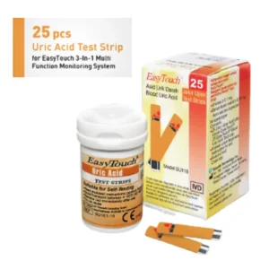 Urid Acid Test Strips