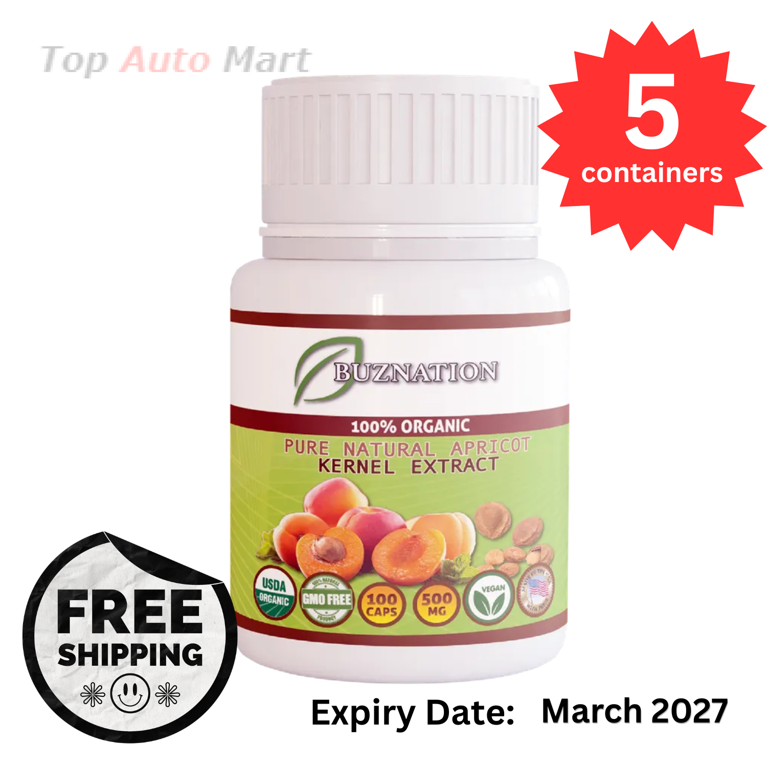 Why Buznation Apricot Seeds Are Going Viral in the USA! Best Sellers Hot Products Why Buznation Apricot Seeds Are Going Viral in the USA! Best Sellers Hot Products