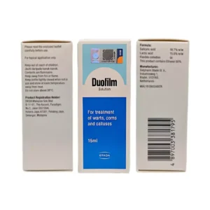 DUOFILM Strong Wart Remover