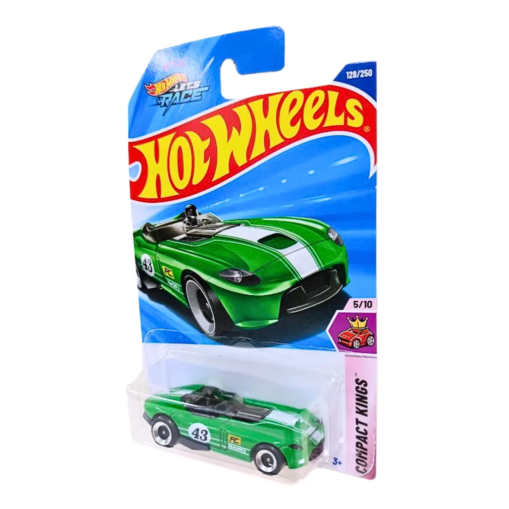 Hot Wheels RRRoadster