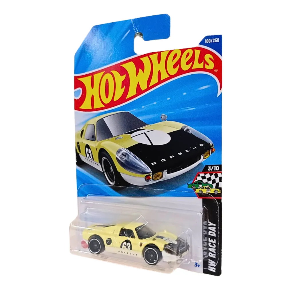 Hot Wheels Porsche 904 Carrera GTS