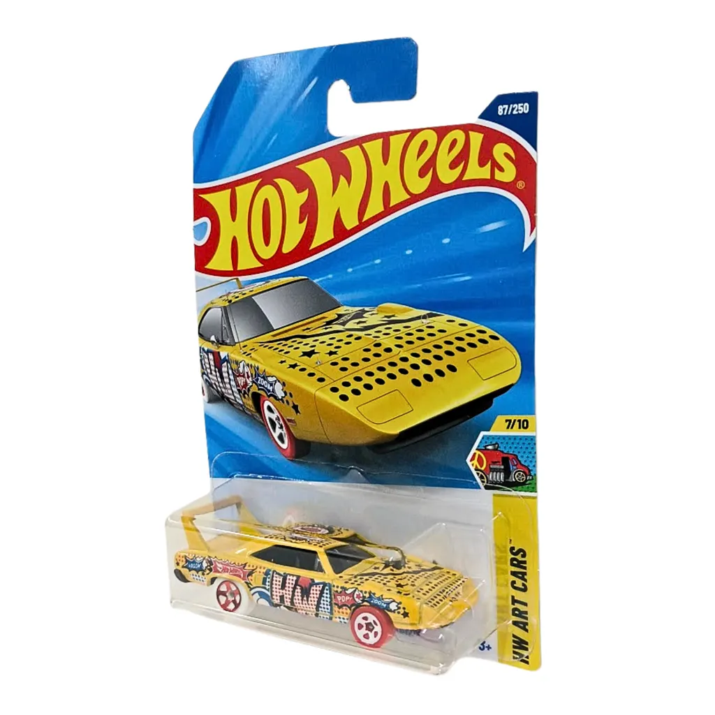 Hot Wheels Plymouth Superbird Hot Wheels Plymouth Superbird