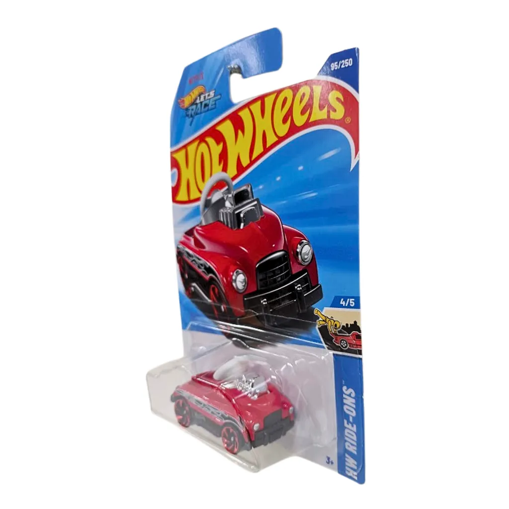 Hot Wheels Pedal Driver Hot Wheels Pedal Driver