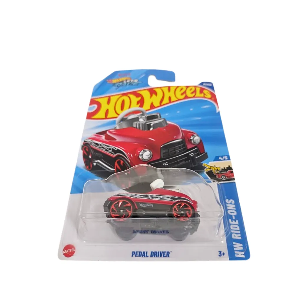Hot Wheels Pedal Driver Hot Wheels Pedal Driver