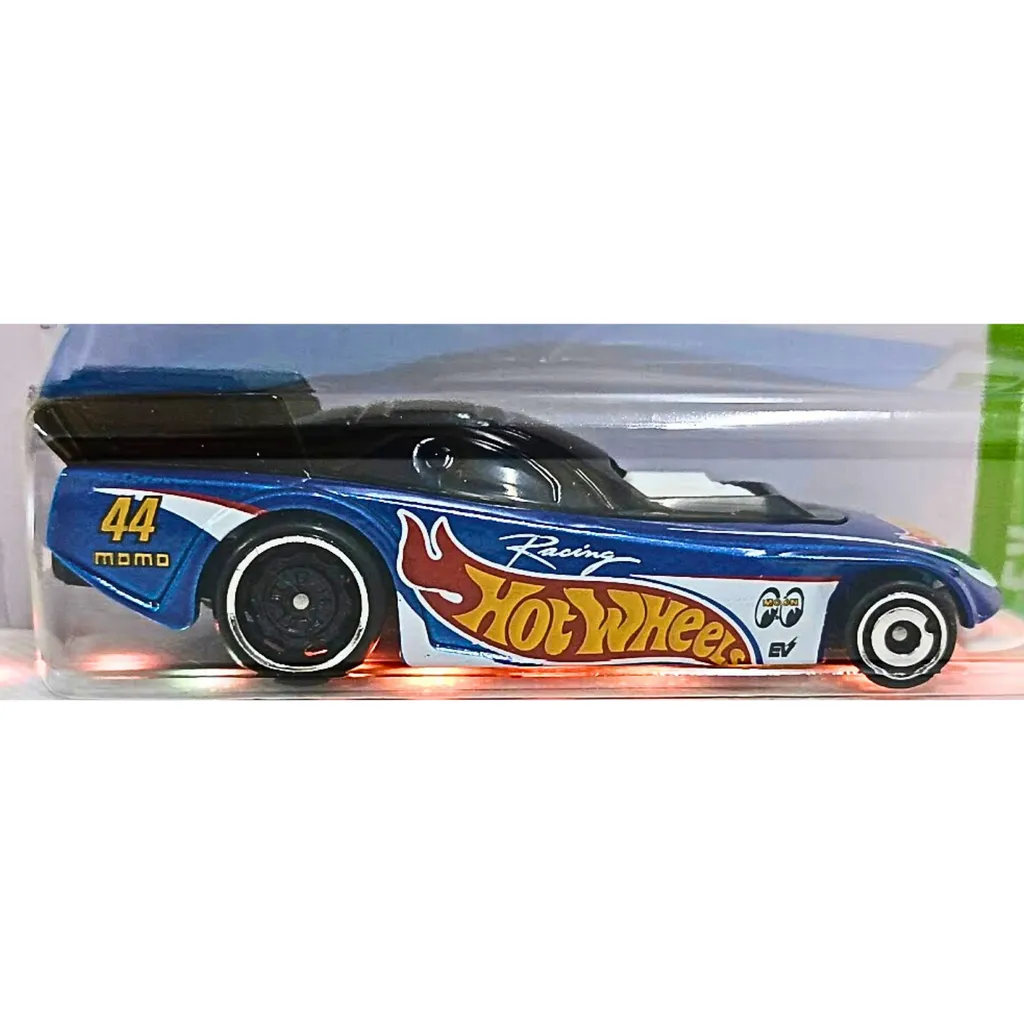Hot Wheels Supercharged