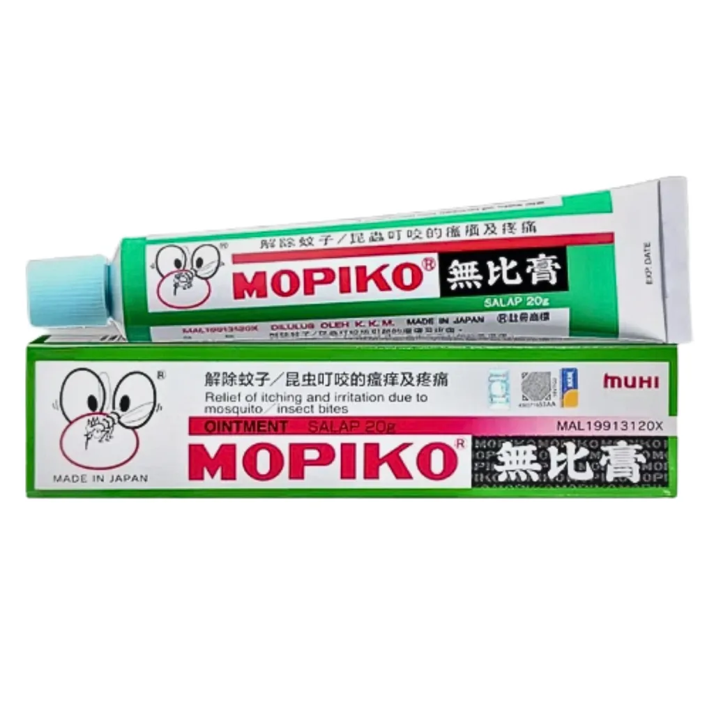 Mopiko Ointment Salap Mopiko Ointment Salap