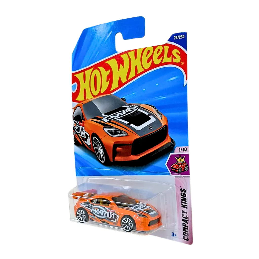 Hot Wheels Toyota GR 86 Cup