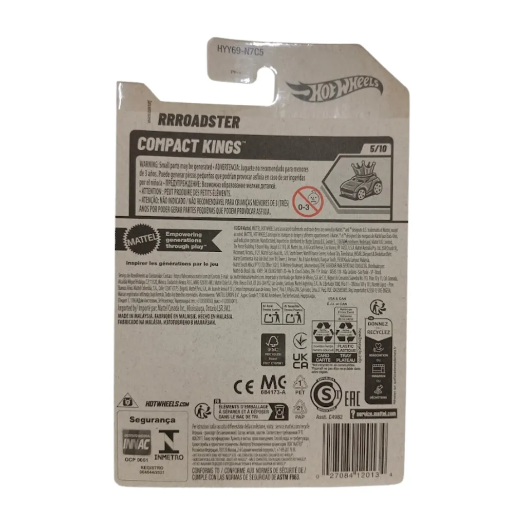 Hot Wheels RRRoadster Hot Wheels RRRoadster