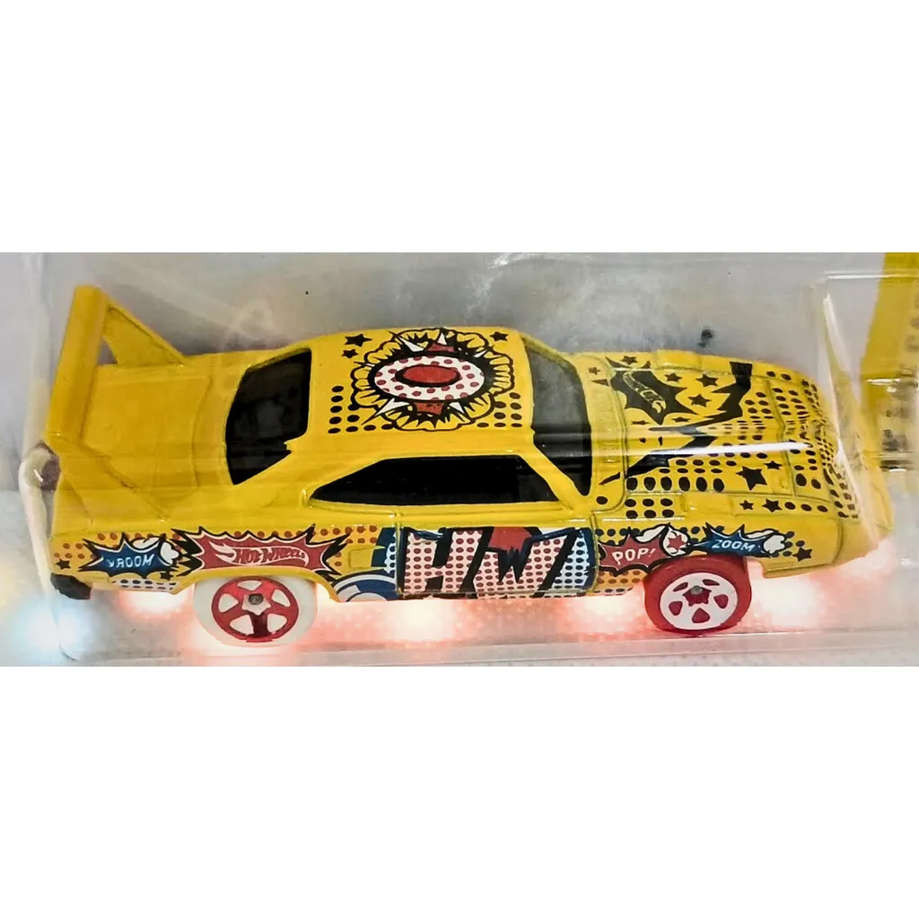 Hot Wheels Plymouth Superbird