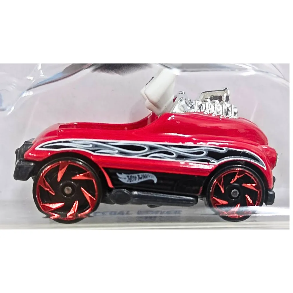 Hot Wheels Pedal Driver