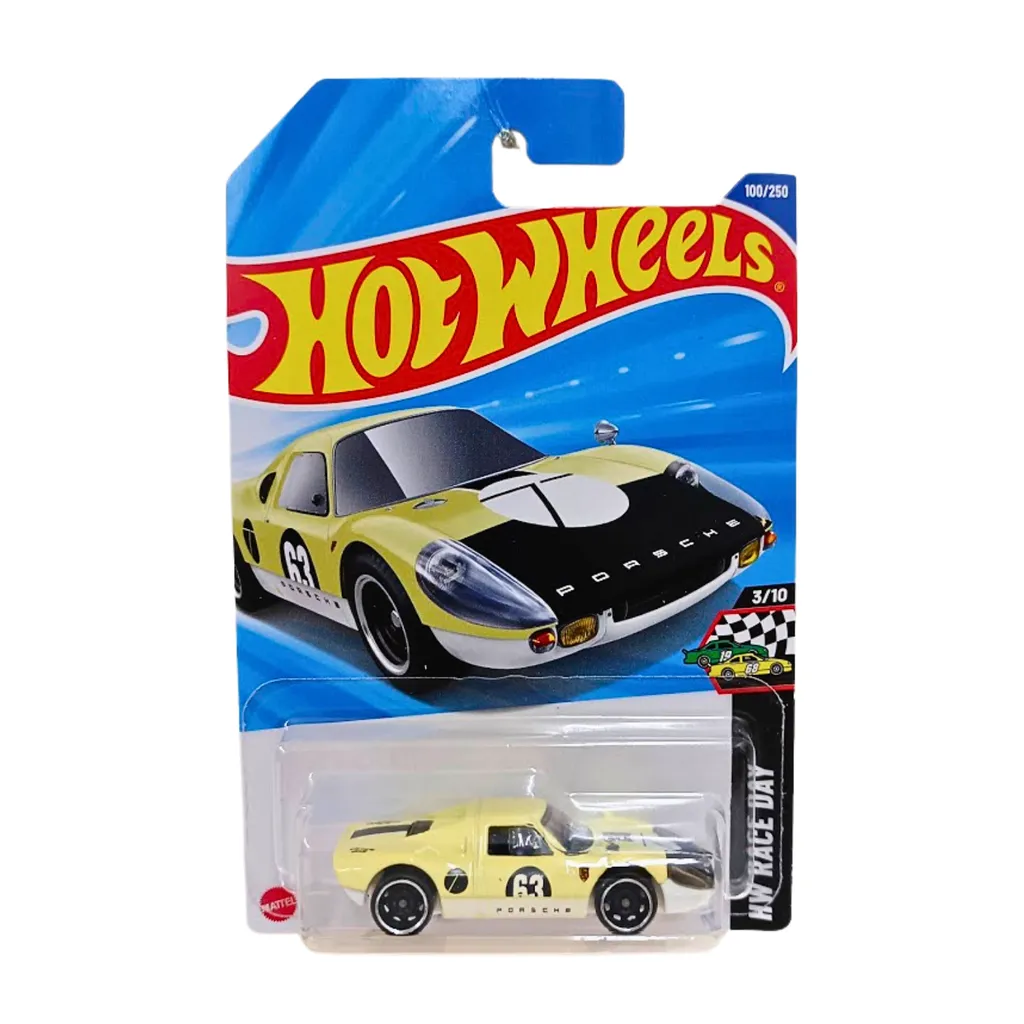 Hot Wheels Porsche 904 Carrera GTS Hot Wheels Porsche 904 Carrera GTS