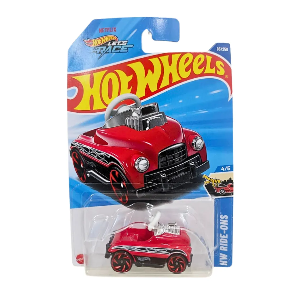 Hot Wheels Pedal Driver Hot Wheels Pedal Driver