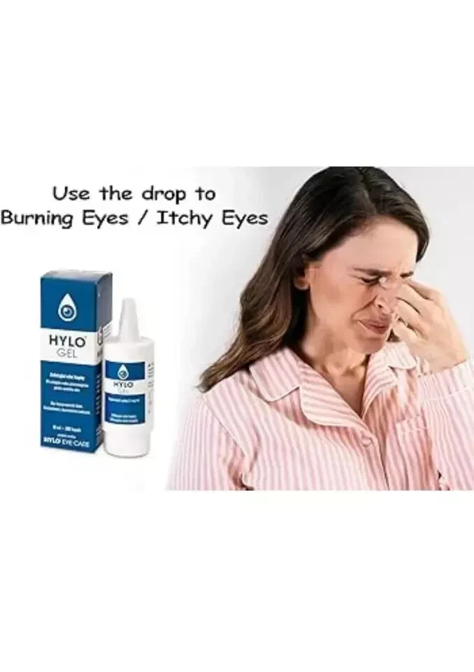 Hylo Gel dry eyes Hylo Gel dry eyes