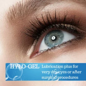 Hylo Gel dry eyes
