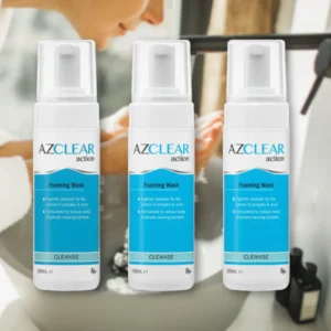 AZCLEAR Foaming Face Wash for Acne-Prone Skin AZCLEAR Foaming Face Wash for Acne-Prone Skin