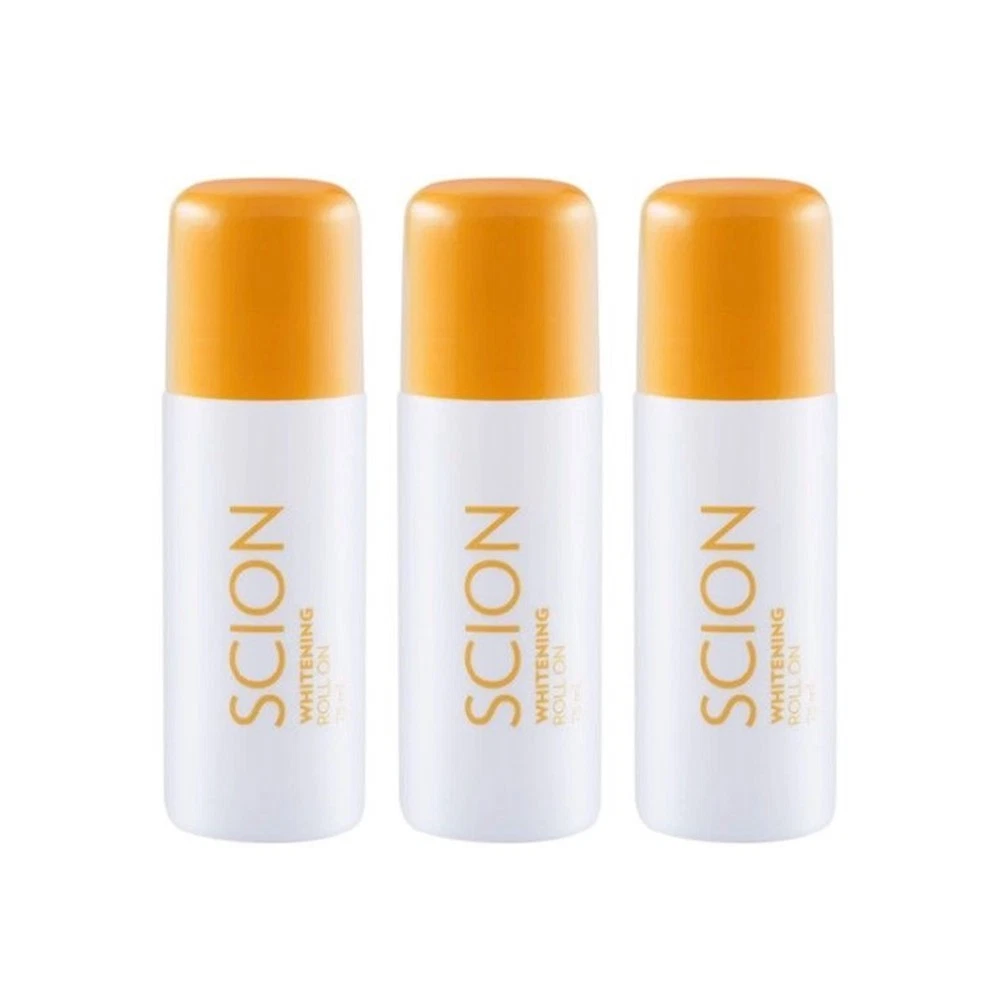 NU Skin Scion Whitening Roll On Deodorant for Dark Underarms