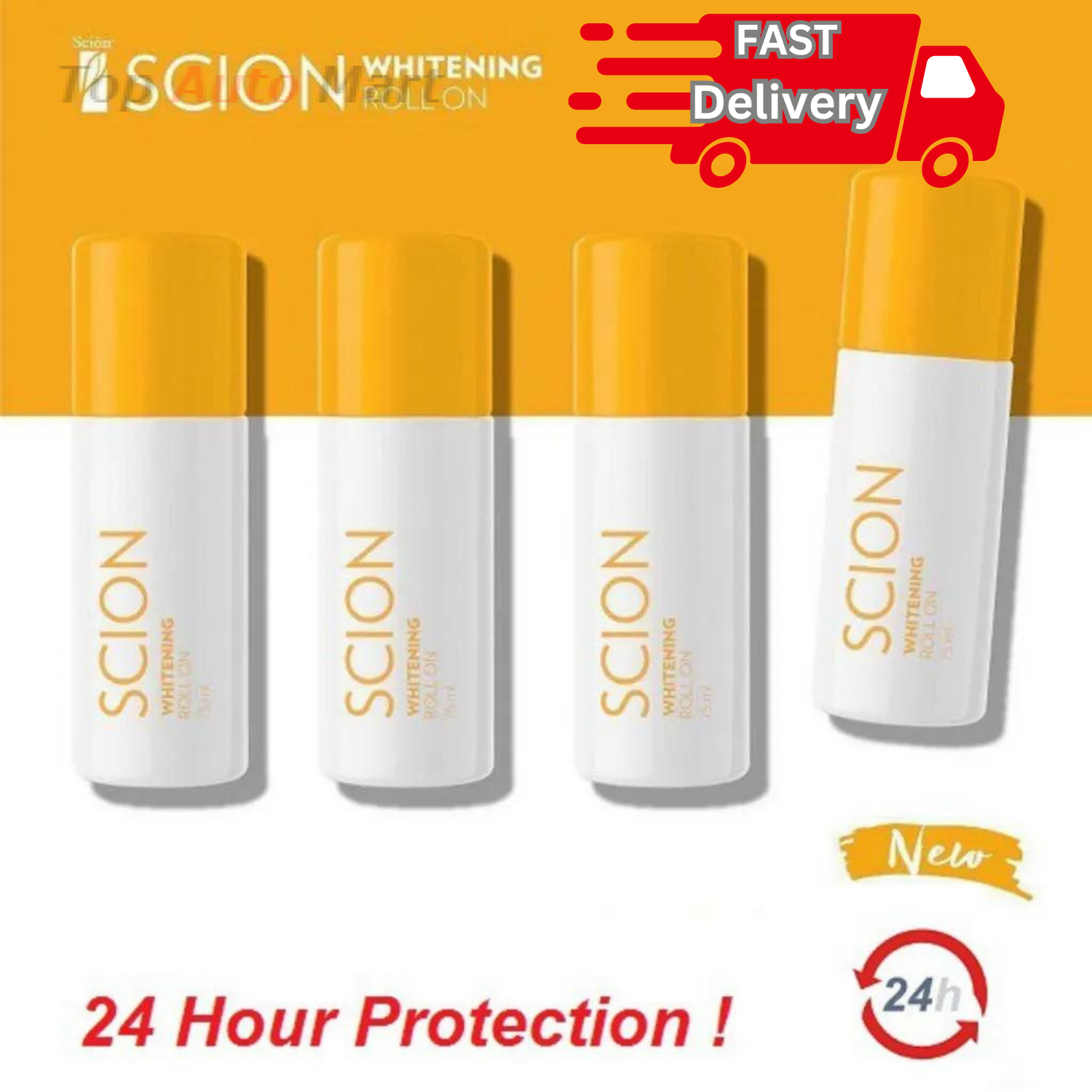NU Skin Scion Whitening Roll On Deodorant for Dark Underarms Best Sellers Health and Beauty NU Skin Scion Whitening Roll On Deodorant for Dark Underarms Best Sellers Health and Beauty