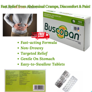 Buscopan tablets for stomach cramps relief Buscopan tablets for stomach cramps relief