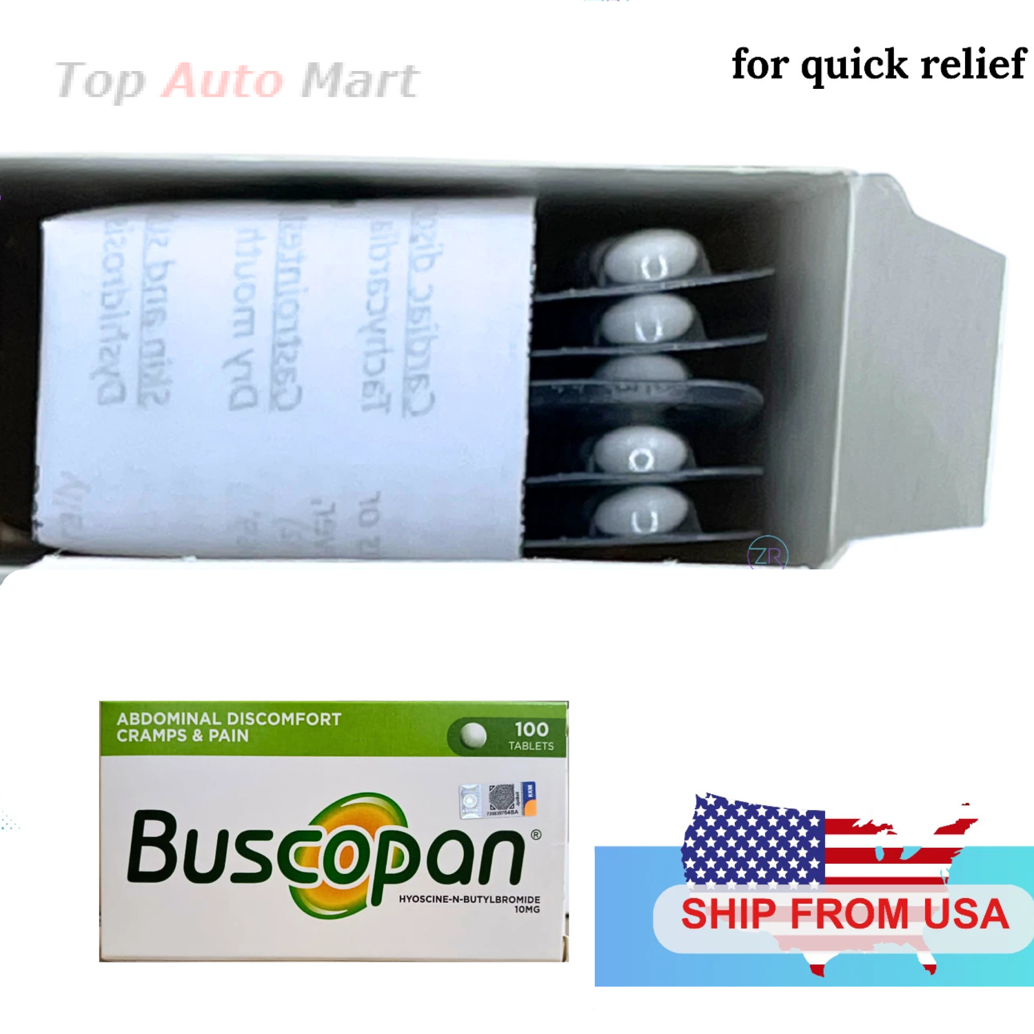 Buscopan Tablets for Stomach Cramps Relief 10mg 100 tab Health and Beauty Buscopan Tablets for Stomach Cramps Relief 10mg 100 tab Health and Beauty